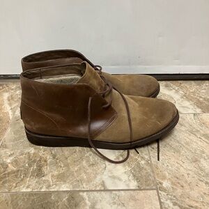 UGG Blackwell Sherpa Lined Chukka Boot | 12